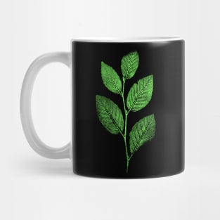 leaves Mug